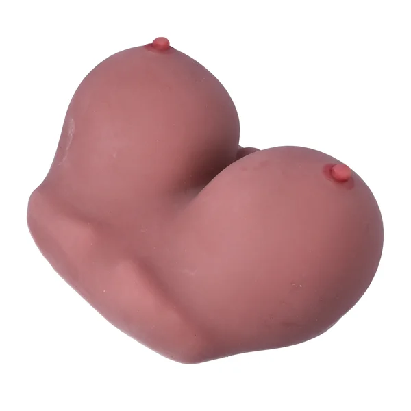 Squeeze My Tits Pussy & Ass Masturbator — image 8 of 9