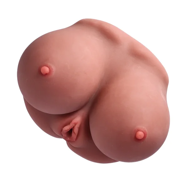 Squeeze My Tits Pussy & Ass Masturbator — image 3 of 9
