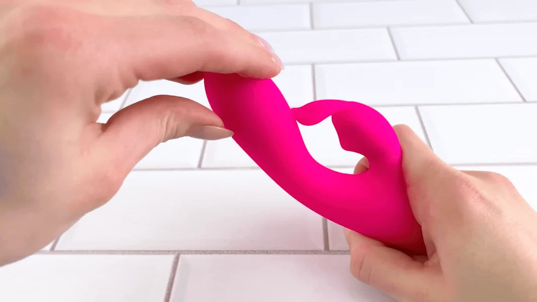 Mini Waterproof Rabbit Vibrator — image 6 of 10