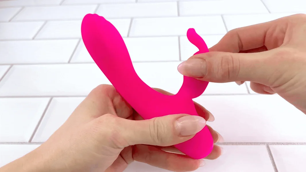 Mini Waterproof Rabbit Vibrator — image 2 of 10