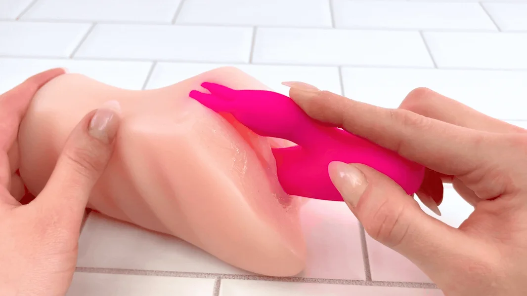 Mini Waterproof Rabbit Vibrator — image 8 of 10