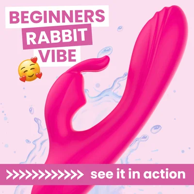 mini waterproof rabbit vibrator