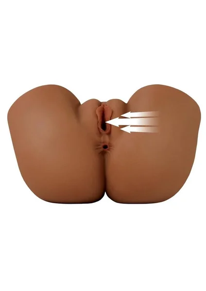 PDX Elite Back That Ass Up Automatic Rechargeable Mega Masturbator — image 2 of 4