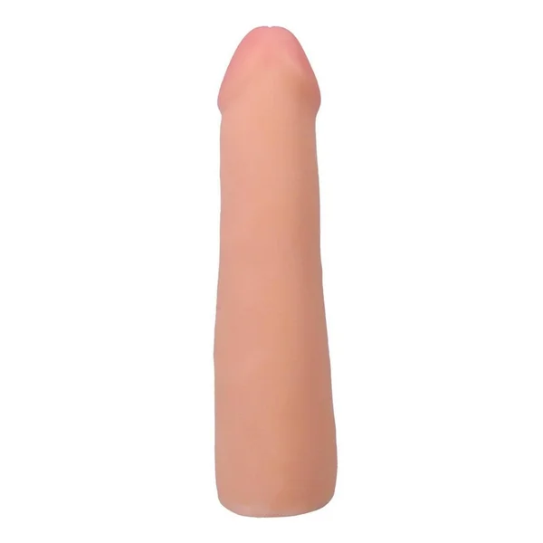7 Inch Realistic Cock Ultraskyn Dildo — image 4 of 20