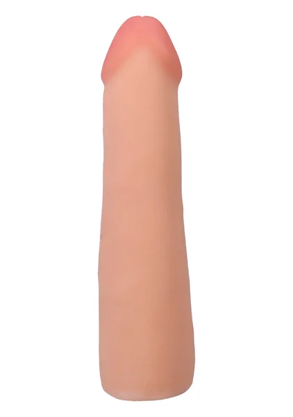 7 Inch Realistic Cock Ultraskyn Dildo — image 8 of 20