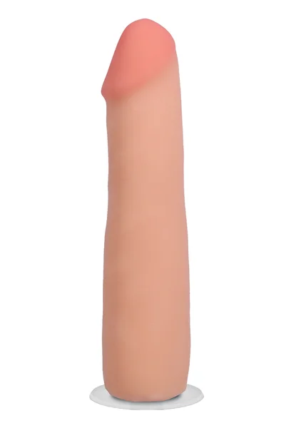 7 Inch Realistic Cock Ultraskyn Dildo — image 6 of 20