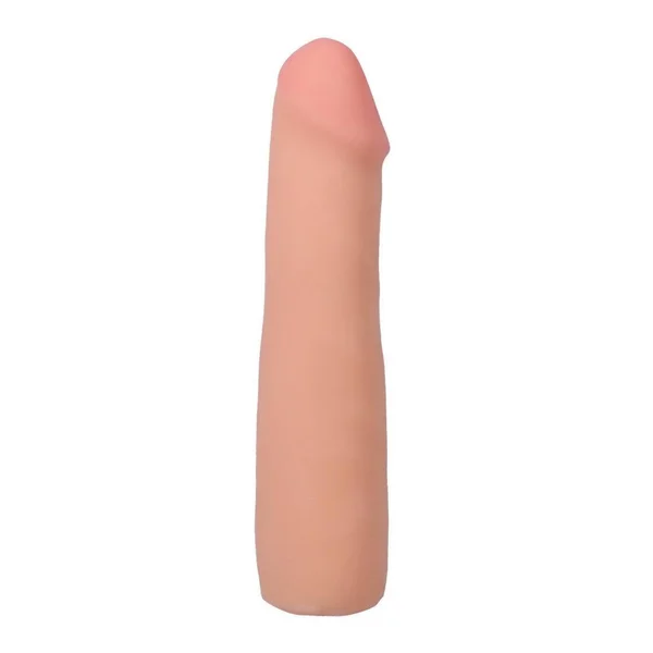 7 Inch Realistic Cock Ultraskyn Dildo — image 3 of 20