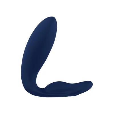 luscious remote control wearable massager