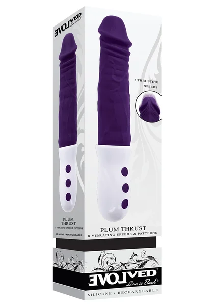 Evolved Novelties Plum Thrust — image 7 of 8