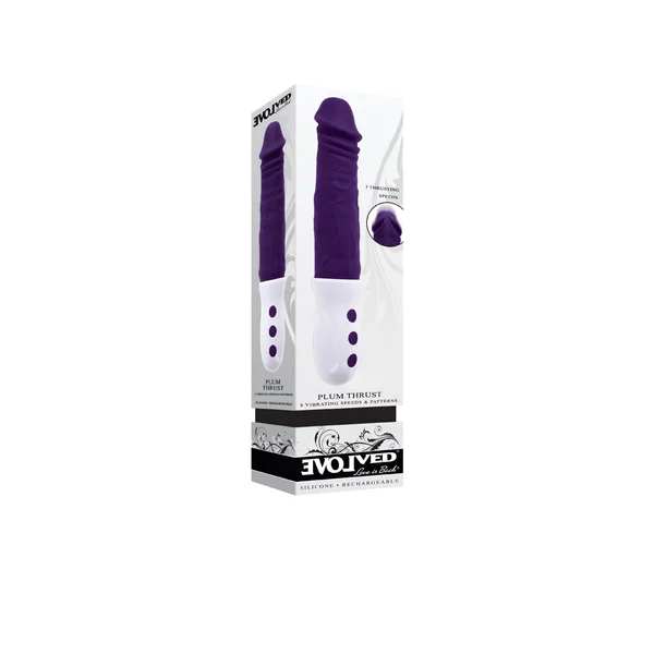 Evolved Novelties Plum Thrust — image 10 of 12