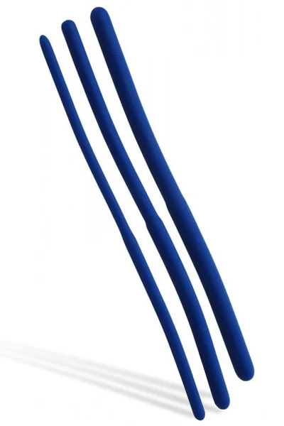 Master Series Silicone Urethral Sound Training Set (3 Pce) — image 9 of 9