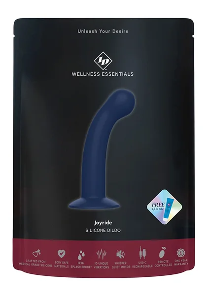 Joyride Silicone Dildo — image 4 of 4