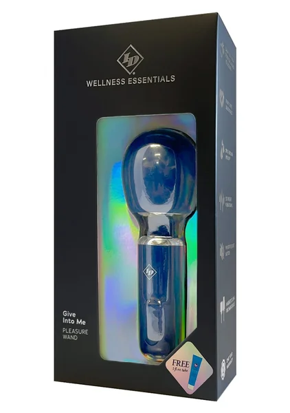 Give Into Me Pleasure Wand — image 3 of 7