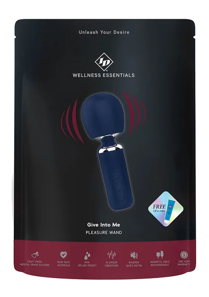 Give Into Me Pleasure Wand — image 6 of 7