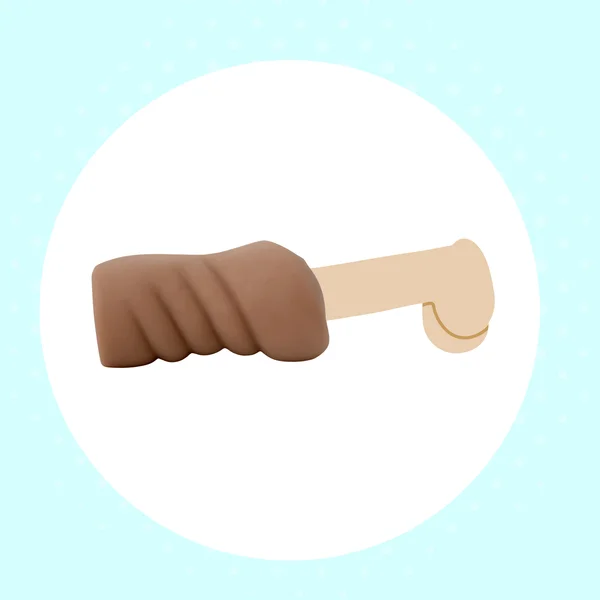 Wet Pussy Masturbator Kit (No More Boring Handjobs) — image 3 of 5