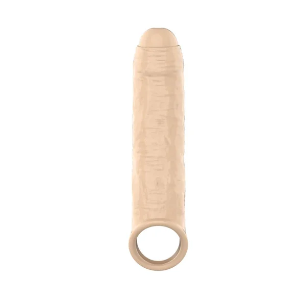 Realistic Uncircumcised Penis Extender - Available in Two Options! — image 2 of 4