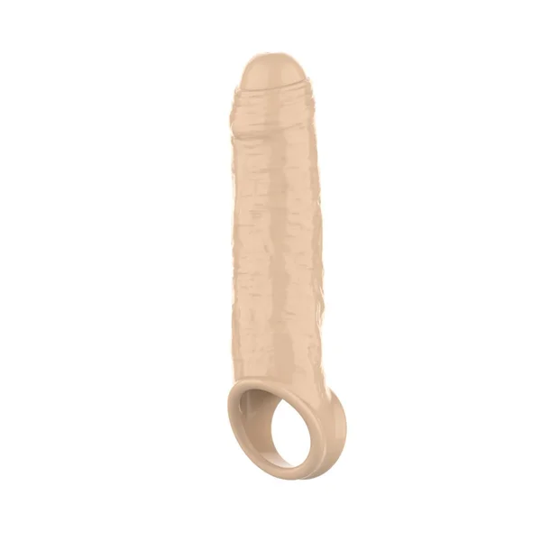 Realistic Uncircumcised Penis Extender - Available in Two Options! — image 3 of 4