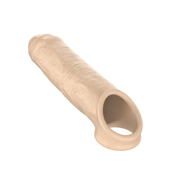 Realistic Uncircumcised Penis Extender - Available in Two Options! — image 4 of 4