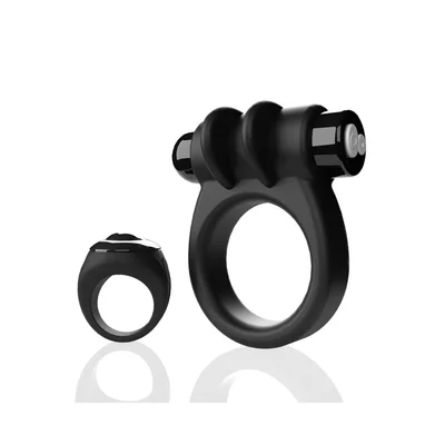 remote controlled switch vibrating ring