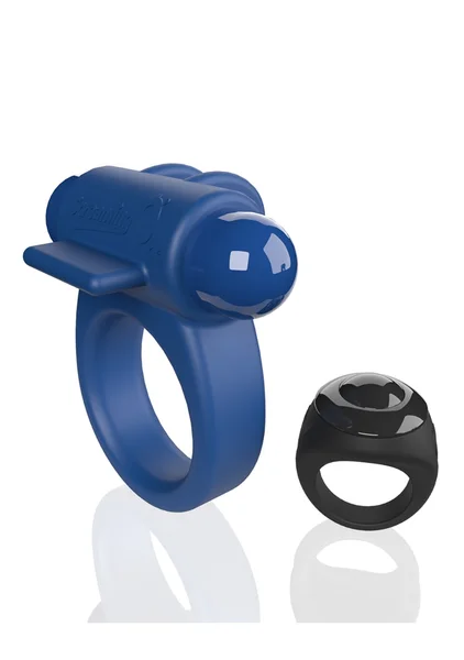Remote Controlled Switch Vibrating Ring — image 5 of 10