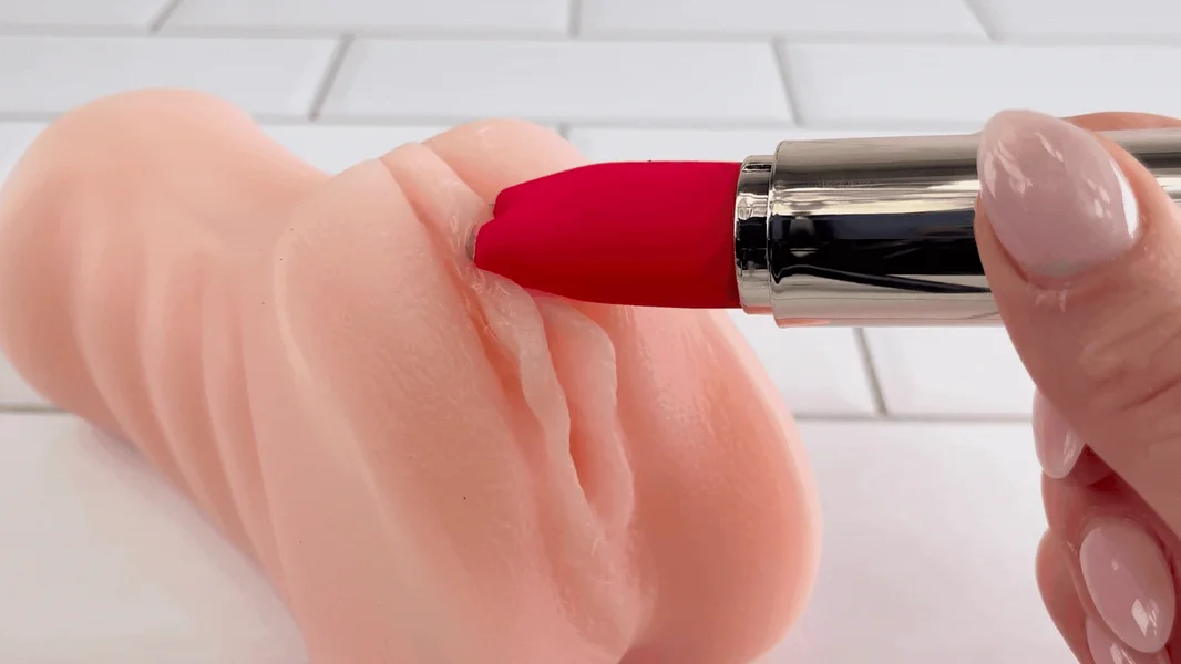 Electrostimulation Silicone Lipstick Vibe - 3 ELECTRO Settings and Powerful Vibes! — image 6 of 12