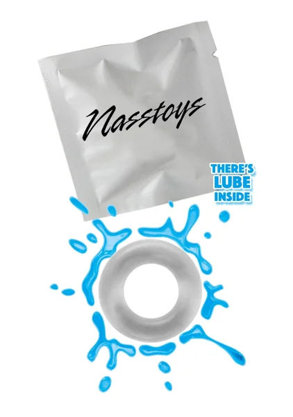 My Ten Erection Rings - Lube + Tight Firm Rings — image 2 of 4