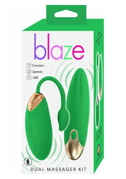 Blaze Dual Massager Kit — image 4 of 8