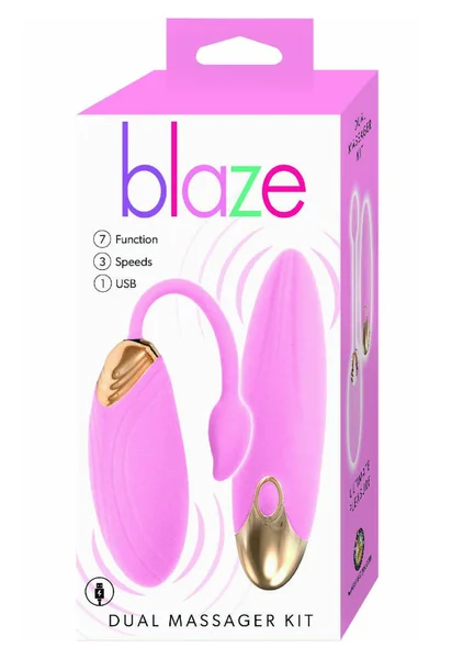 Blaze Dual Massager Kit — image 8 of 8