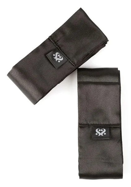 Nights in Tied Satin - 2 x Silk Sash Restraints — image 3 of 5