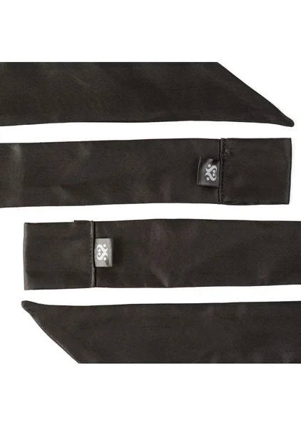 Nights in Tied Satin - 2 x Silk Sash Restraints — image 4 of 5