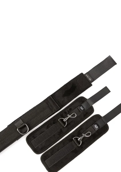 Spread the Love - Ankle Spreader Bar with Wrist Cuffs — image 4 of 8