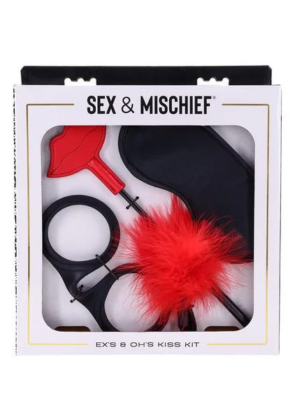 Ex's and Oh's Kiss Kit — image 6 of 6