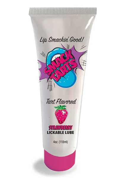 Smack Tarts Lickable Lube — image 9 of 16
