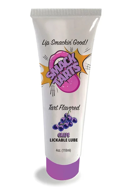 Smack Tarts Lickable Lube — image 6 of 16
