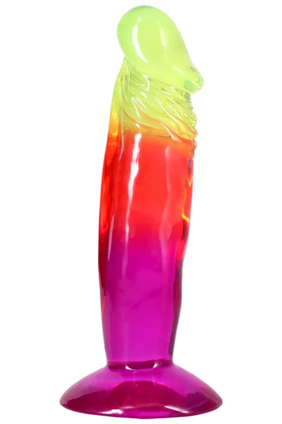 Doc Johnson Crystal Jellies 6.5" Realistic Dong — image 2 of 15