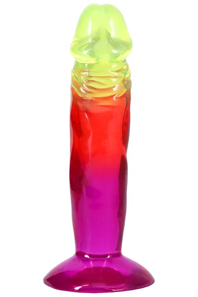 Doc Johnson Crystal Jellies 6.5" Realistic Dong — image 8 of 15