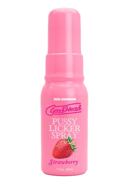 GoodHead Pussy Licker Spray — image 7 of 10