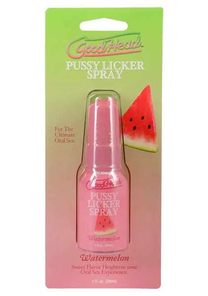 GoodHead Pussy Licker Spray — image 6 of 10