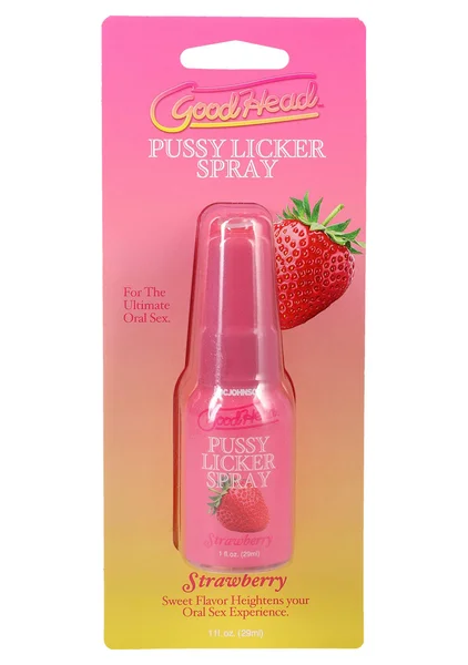 GoodHead Pussy Licker Spray — image 8 of 10