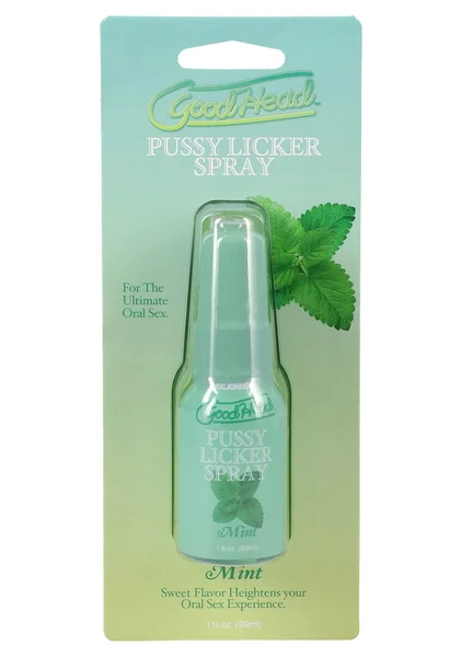 GoodHead Pussy Licker Spray — image 4 of 10