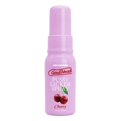 goodhead pussy licker spray