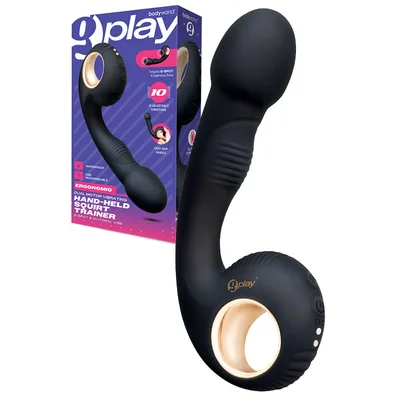 bodywand g play squirt trainer 67 rabbit vibrator