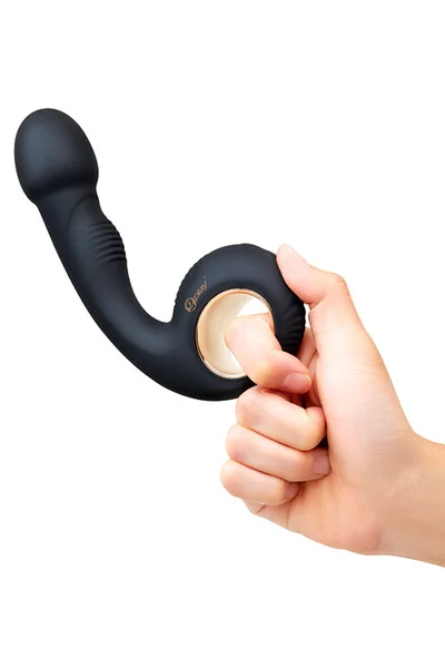 Bodywand G-Play Squirt Trainer 6.7" Rabbit Vibrator — image 17 of 18