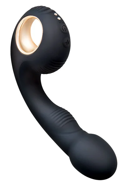 Bodywand G-Play Squirt Trainer 6.7" Rabbit Vibrator — image 9 of 18