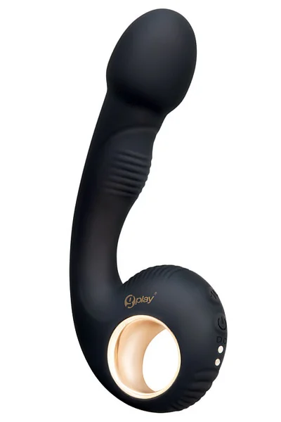 Bodywand G-Play Squirt Trainer 6.7" Rabbit Vibrator — image 2 of 6