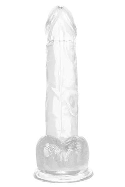 Calexotics Size Queen 8" Realistic Dildo With Balls — image 9 of 18