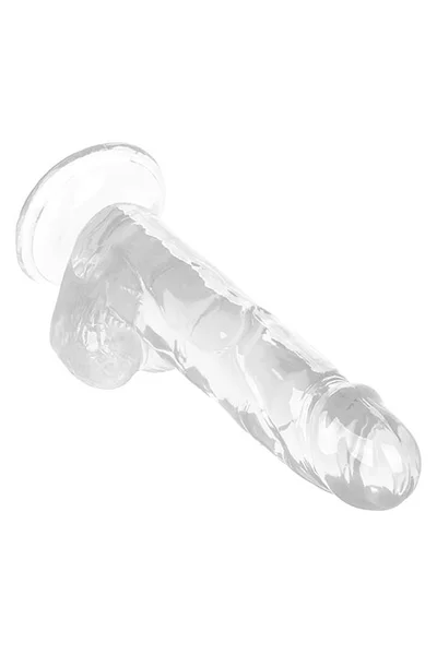 Calexotics Size Queen 8" Realistic Dildo With Balls — image 4 of 18