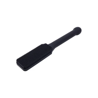 edge pins and needles silicone paddle