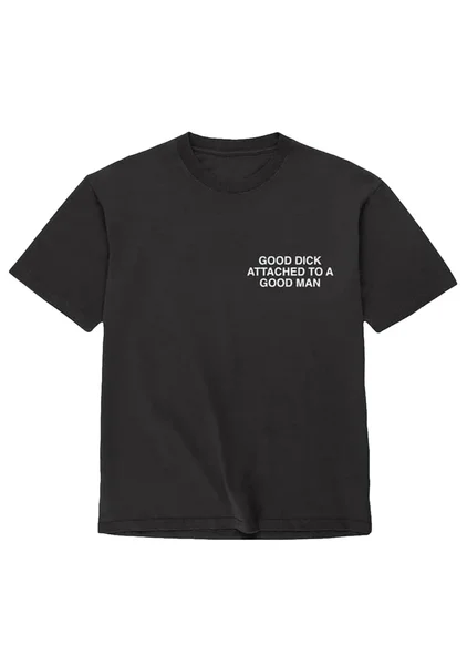 ALF "Good Dick Attached to a Good Man" T-Shirt — image 2 of 2