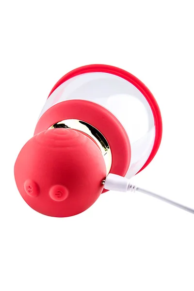 Adam and Eve Squeeze-N-Please 5.1" Vibrating Pump — image 18 of 18